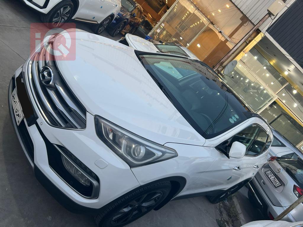 هيونداي سانتافي